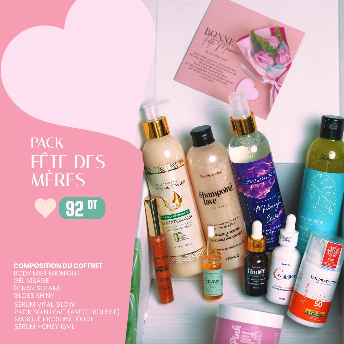 Box Fête des Mères