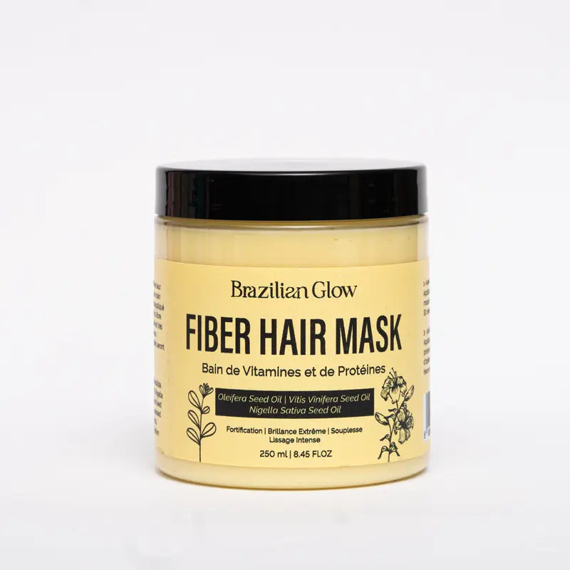 Fiber Hair Mask : Bain de Protéines 250ml