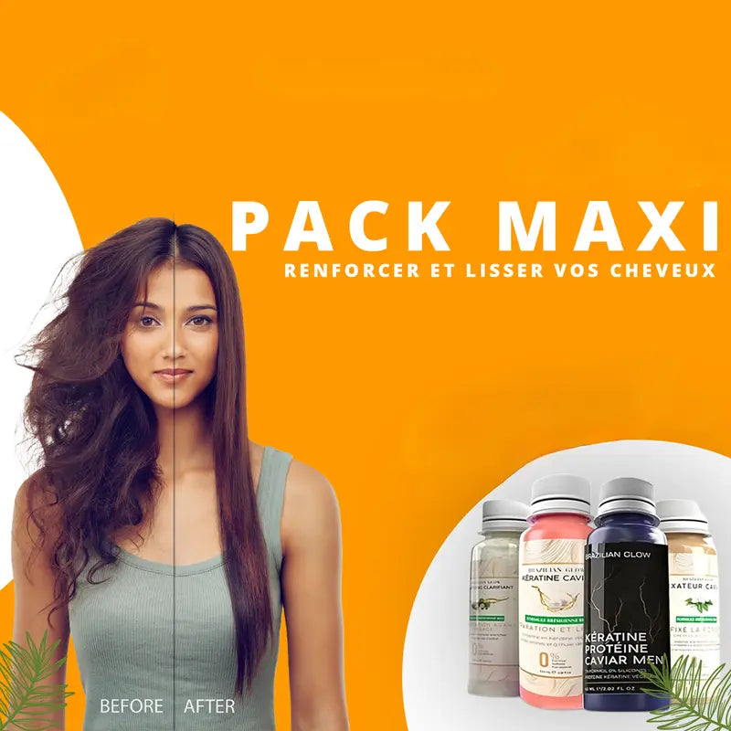 Pack maxi