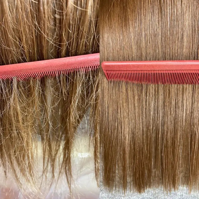 FIBER HAIR PINK