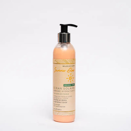 Summer glow : Heat & Sun Protector 250 ml