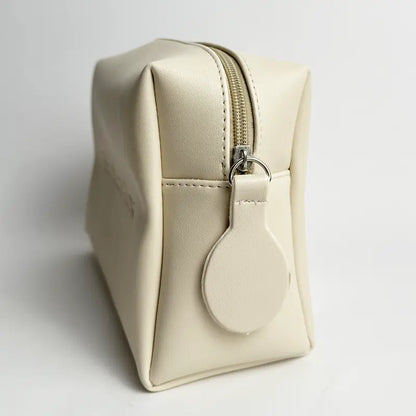 Trousse Blanc crème