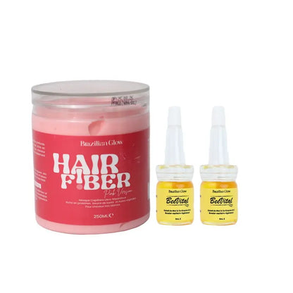 Les Fibers Hair