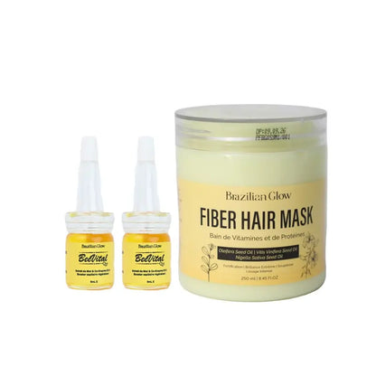 Les Fibers Hair