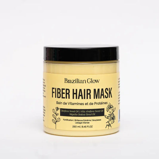 Fiber Hair Mask : Bain de Protéines 250ml